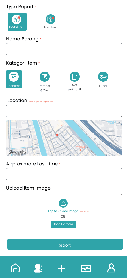 UI Result 10