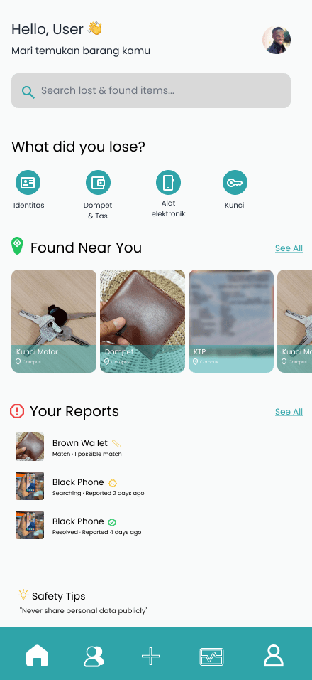 UI Result 2